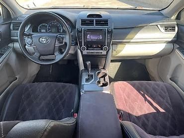 elgrand e51: Toyota Camry: 2014 г., 2.5 л, Вариатор, Гибрид, Седан — 5