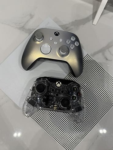 switch lite: Продаю Xbox One S 500 GB. ✔️ Полностью исправна, работает без — 1