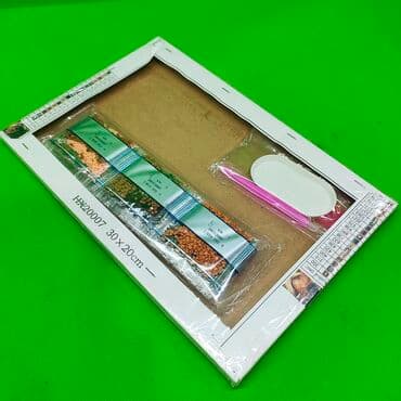 чемодан для рисования: Алмазная мозаика детское творчество в ассортименте💎Доставка, скидка — 2