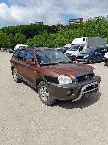 Коробка передач Механика Hyundai 2004 г., Б/у, Оригинал — 1