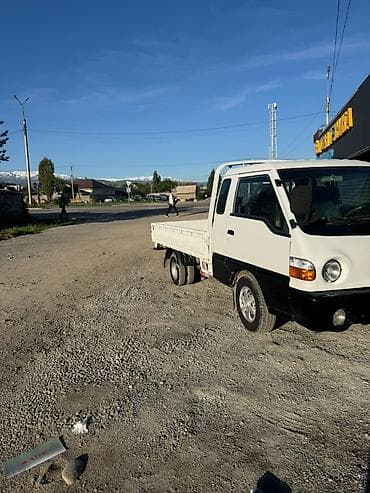 запчасти на портера: Hyundai Porter: 2003 г., 2.6 л, Механика, Дизель — 4