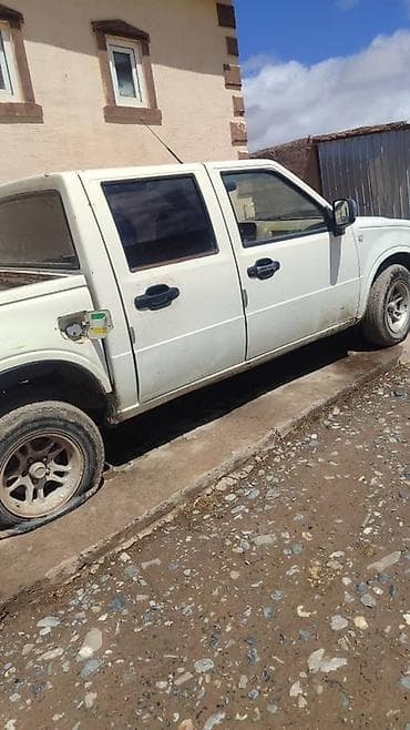 м 119: Легкий грузовик, Дубль, До 1 т, Б/у — 3