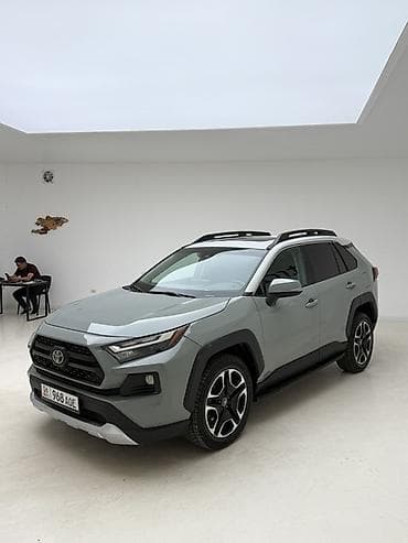 Унаа сатуу: Toyota RAV4: 2022 г., 2.5 л, Автомат, Бензин, Кроссовер — 4