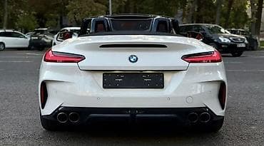 мишлен: BMW Z4: 2019 г., 2 л, Автомат, Бензин, Кабриолет — 5