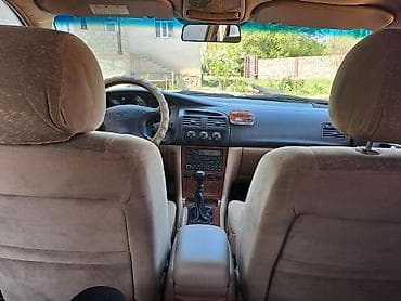 bmw e5: Daewoo Magnus: 2001 г., Ручные, Бензин, Седан — 10