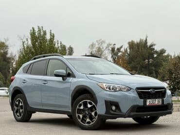 дом обмен на авто: Subaru Crosstrek: 2019 г., 2 л, Вариатор, Бензин, Кроссовер — 2