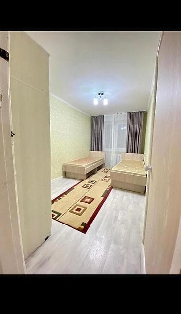 all group: 3 комнаты, 60 м², 104 серия, 4 этаж, Евроремонт — 1