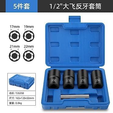 хром стоп: Продаю наборы для снятия секреток с колес автомобиля. Очень нужная — 3