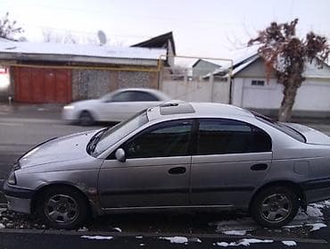 Toyota Avensis: 2009 г., 1.6 л, Механика, Бензин, Седан — 1