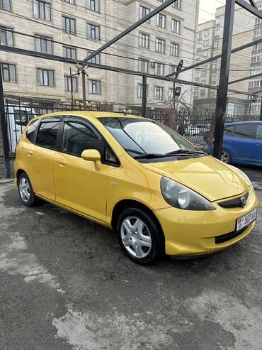 горный мотоцикл цена: Honda Jazz: 2004 г., 1.3 л, Механика, Бензиновая, Хэтчбэк — 3