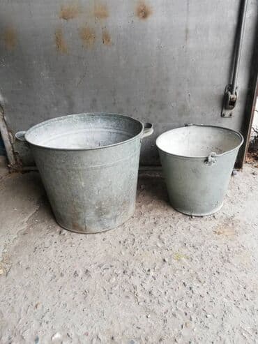 бочка для масла: Распродажа Дешево-вёдра — 21