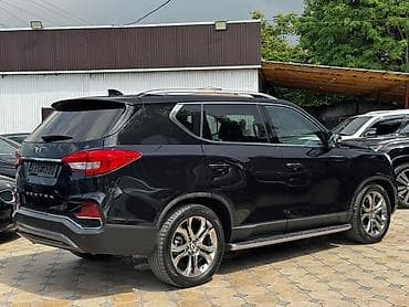ssangyong: Ssangyong Rexton Khan: 2020 г., 2.2 л, Автомат, Дизель, Кроссовер — 6