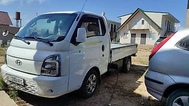 Легкий грузовик, Hyundai, Стандарт, 3 т, Б/у — 1