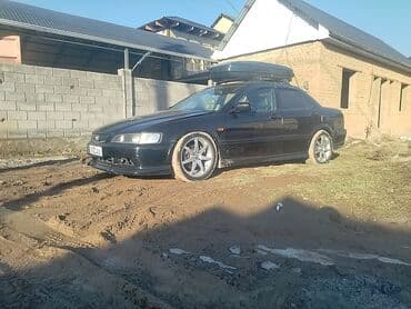 вентилятор хонда аккорд: Honda Accord: 2001 г., 2 л, Автомат, Бензин, Седан — 10