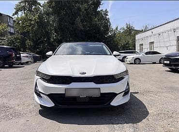 Kia K5: 2020 г., 2 л, Автомат, Бензин, Седан