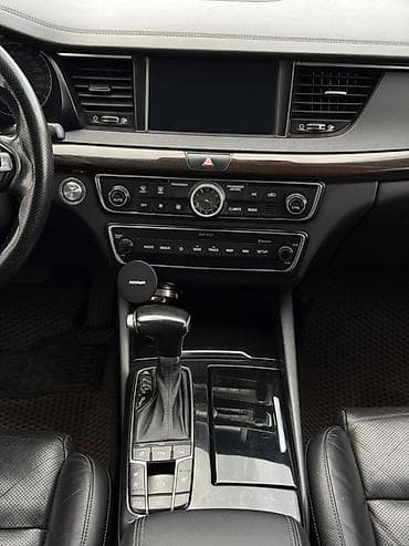 e60 m5: Kia K7: 2018 г., 3 л, Автомат, Газ, Седан — 10