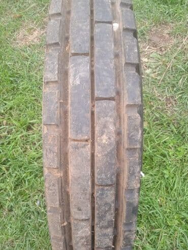 трактор мтз 1025: Дөңгөлөктөр монтажда 170 / R 16, 1 даана, А/ч техникасы, Темир, тешиктери - 5 — 2