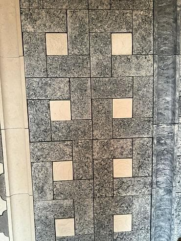 формы для тротуарной плитки: Тротуарная плитка из камня, выполненная в различных оттенках серого и — 3