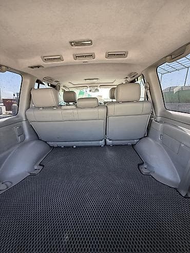 лан крузер: Toyota Land Cruiser: 2006 г., 4.7 л, Бензин, Внедорожник — 10