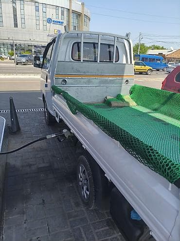 byd yuan pro: Легкий грузовик, Hyundai, 3 т — 7