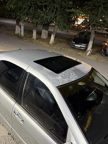 mers 220: Mercedes-Benz S-Class: 2003 г., 4.3 л, Автомат, Газ, Седан — 4