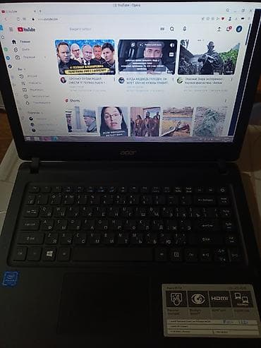 mx master: Acer Aspire ES 14 (модель ES1-432-P2YS) — компактный 14-дюймовый — 3