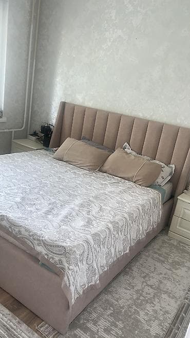 105: 3 комнаты, 63 м², Аламедин-1 мкр 105 серия, 3 этаж, Свежий ремонт — 9