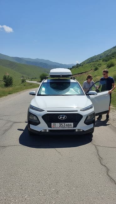 Hyundai Kona: 2020 г., 2 л, Типтроник, Бензин, Кроссовер