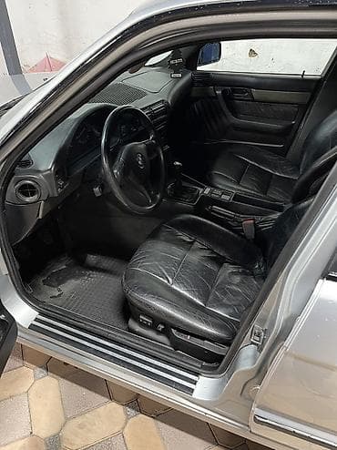 нур мото: BMW 5 series: 1995 г., Механика — 5