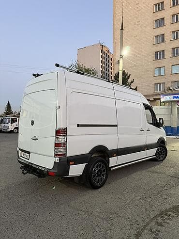 рейлинги на спринтер: Mercedes-Benz Спринтер: 2015 г., 2.2 л, Ручные, Дизель, Бус — 3