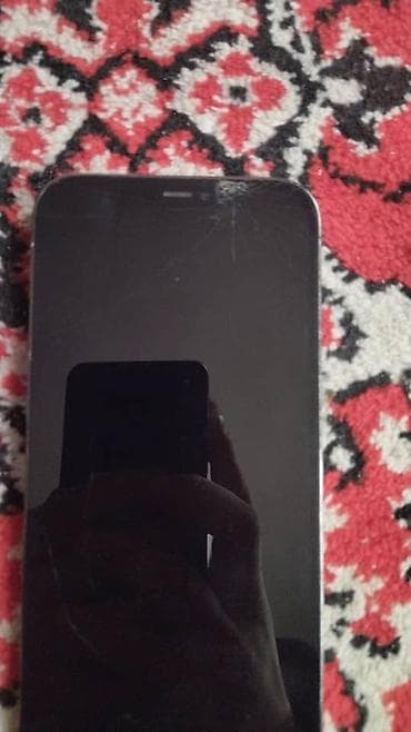 пк 4060: IPhone 12 Pro Max, Графит, 79 % — 2