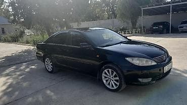 Toyota Camry: 2004 г., 2.4 л, Автомат, Бензин, Седан — 2