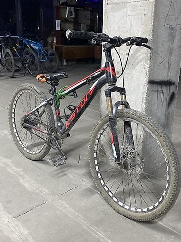 fixed gear: Горный велосипед, Алюминий — 2
