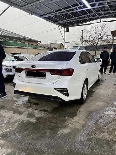 касем машина: Kia K3: 2019 г., Бензин, Седан — 3