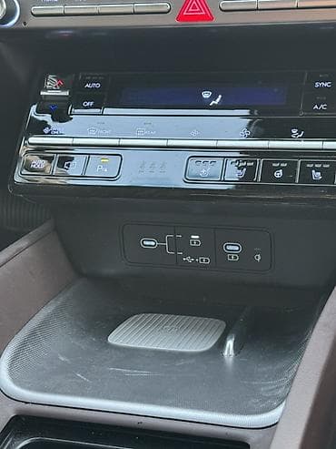 mersedes milenium: Hyundai Grandeur: 2024 г., 1.6 л, Автомат, Бензин, Седан — 7