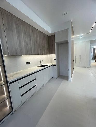 central park: 2 комнаты, 68 м², Элитка, 8 этаж, Евроремонт — 7