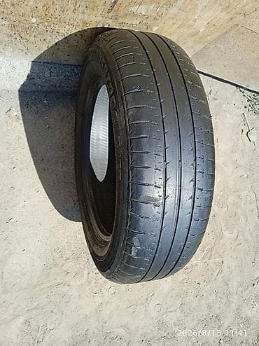 rf1 rf2: Шины 185 / 65 / R 15, Лето, Б/у, 1 шт, Легковые, Китай, Bridgestone — 4
