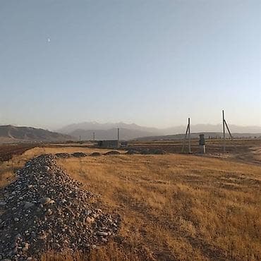 аламудун: 25 соток, Айыл чарба үчүн, Белек келишими — 2