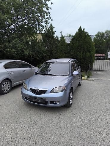 mazda demio авто: Mazda Demio: 2004 г., 1.3 л, Автомат, Бензин, Хэтчбэк — 5