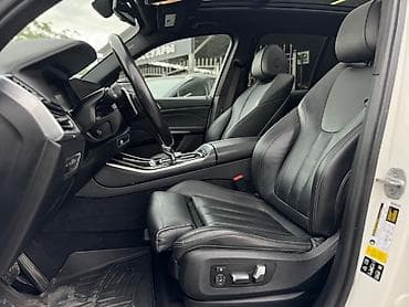 bmw samurai: BMW X5: 2018 г., 0.3 л, Автомат, Бензин, Внедорожник — 5