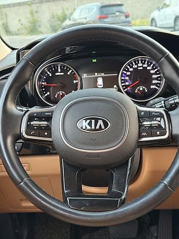 Продажа авто: Kia Carnival: 2020 г., 2.2 л, Автомат, Дизель, Минивэн — 5