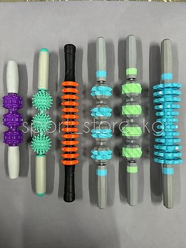 Ручной МФР массажер механический М2-М3-М4-М5-М6-М7 виды массажных