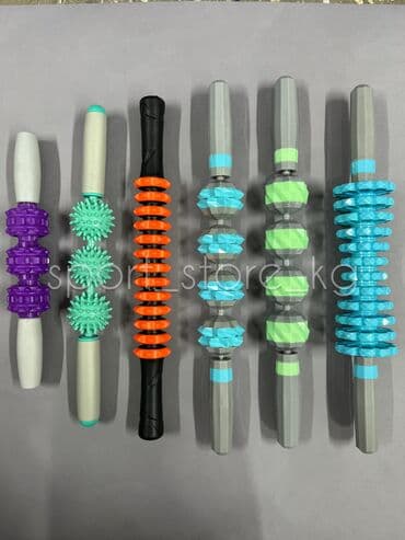 strong: Ручной МФР массажер механический М2-М3-М4-М5-М6-М7 виды массажных — 1