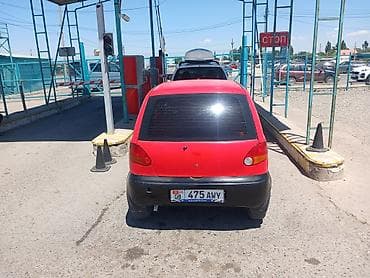 инспаер мотор: Daewoo Matiz: 2003 г., 0.8 л, Механика, Бензин, Хэтчбэк — 3