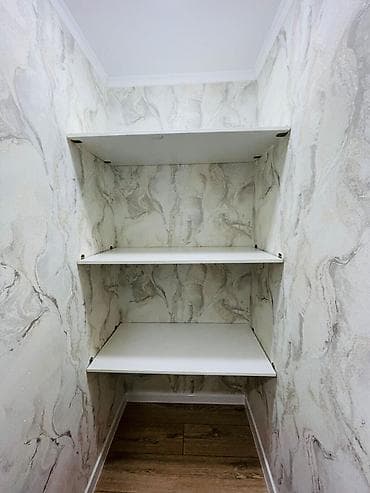 Квартиры: 3 комнаты, 64 м², 104 серия, 4 этаж, Евроремонт — 3