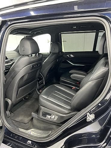 BMW X7: 2019 г., 3 л, Автомат, Бензин, Кроссовер — 9