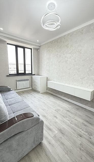 8: 1 комната, 42 м², Тунгуч мкр Элитка, 8 этаж, Свежий ремонт — 9