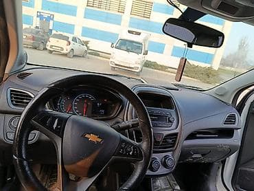 авто машина спарк: Chevrolet Spark: 2020 г., 1 л, Автомат, Бензин, Хэтчбэк — 3