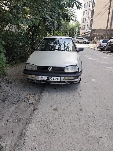 android teyes cc3: Volkswagen Golf: 1993 г., 1.8 л, Механика, Бензин, Хэтчбэк — 2