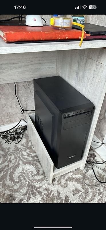 asus rog g14: Компьютер, ядер - 6, ОЗУ 8 ГБ, Игровой, Intel Core i5, NVIDIA GeForce GTX 1050 Ti, SSD — 2
